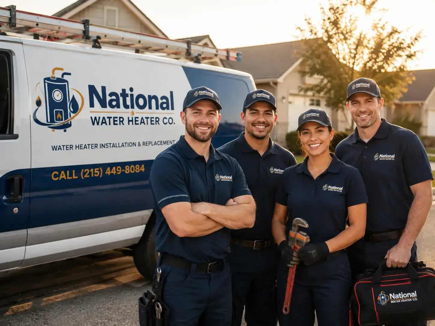 Water Heater Installation company in Goldston, NC