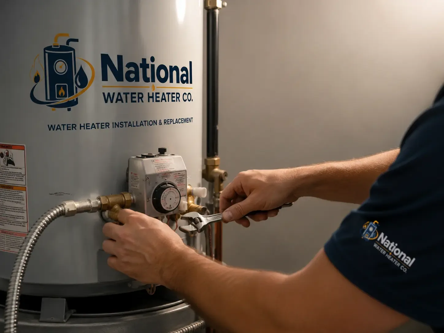 Why choose Water Heater Installation in Goldston, NC